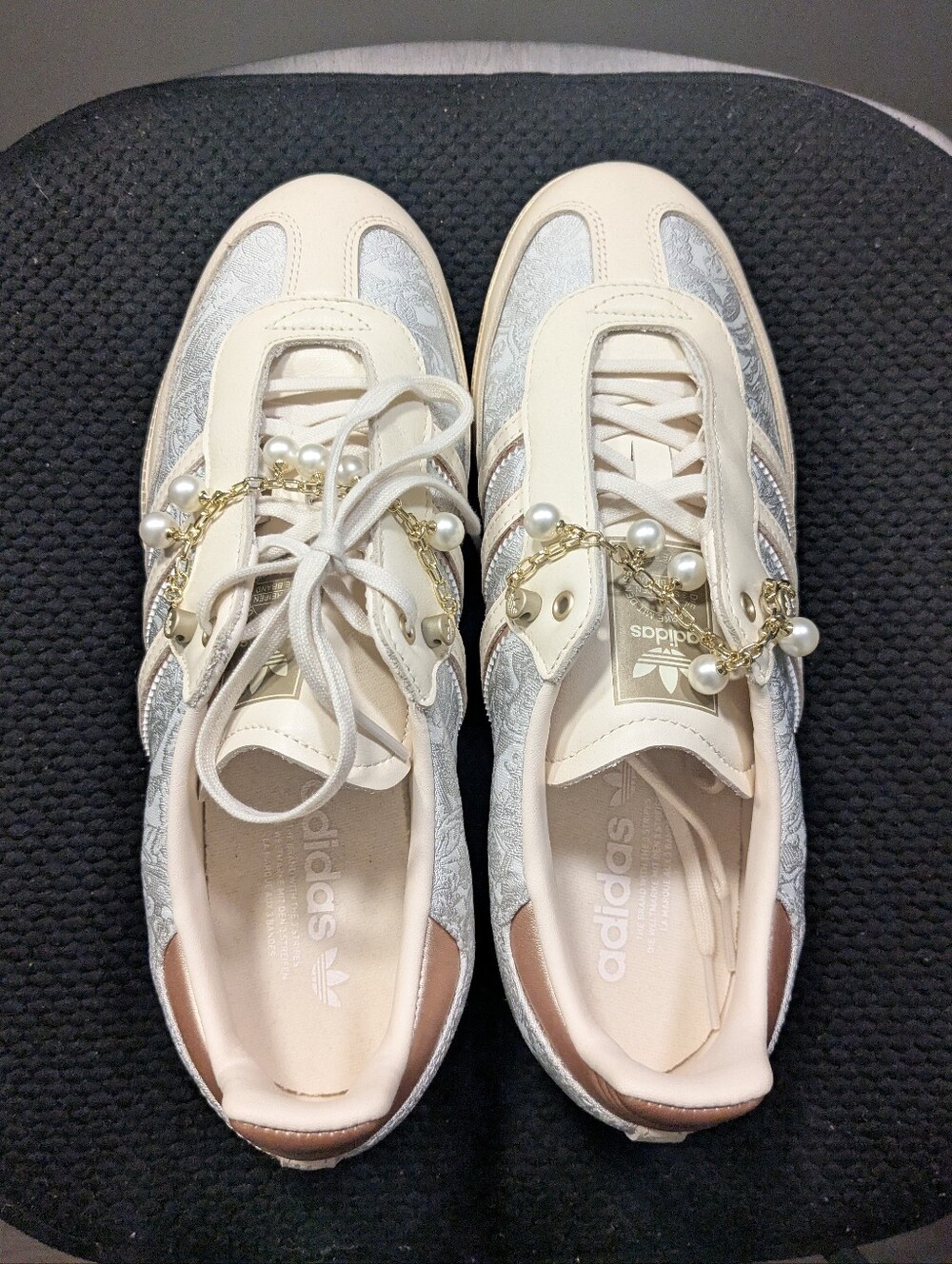 adidas Originals Samba Saltwater Pearl